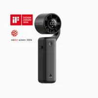 Aecooly Portable Handheld Fan Air Gimbal Pocket Jet Force Fan (PF04)